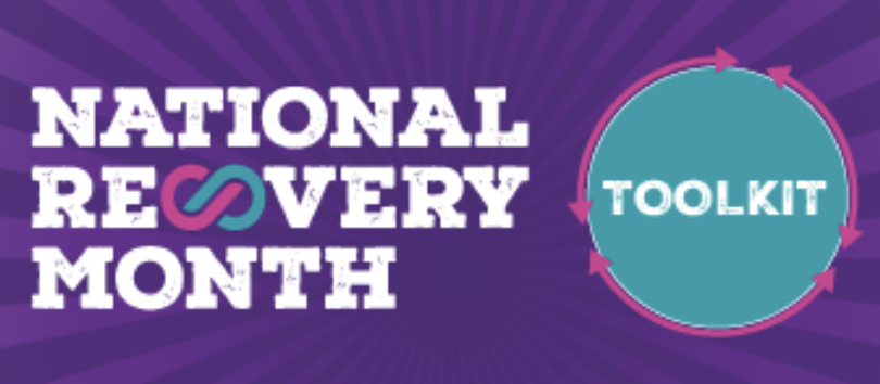 Recovery Month & Suicide Prevention Month