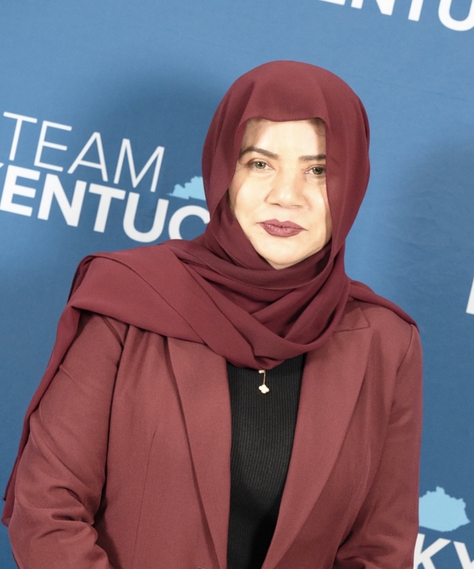 Dr. Zubi Suleman has been elected as Chair of the Kentucky Eating Disorder Council (KYEDC) for 2027